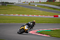 Advanced Group Yellow Bikes